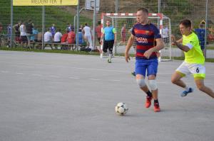 Luftarji osvojili nogometni, Kit in prijatelji pa Street ball turnir 4